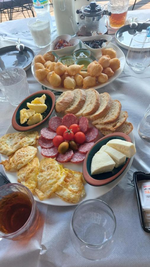 فندق Bujtina Xhabakja Belsh المظهر الخارجي الصورة